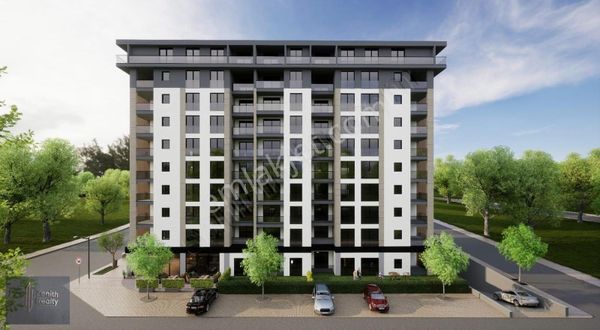 Kültür Mahallesinde 3+1 Sıfır Arakat Daire Tapu Masrafsız