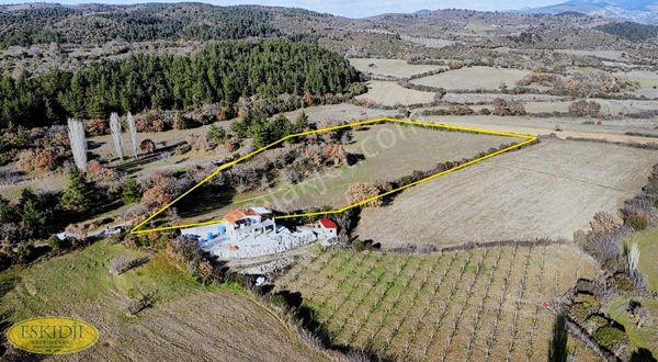 Kazdağlarında Satılık Tarla