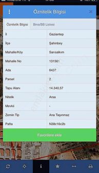 Fatih Gayrimenkulden Sarısalkımda Satılık Arsa