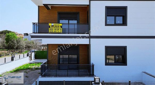 Şakran'da Pazaryeri Yakını Satılık Sıfır Müstakil Ev