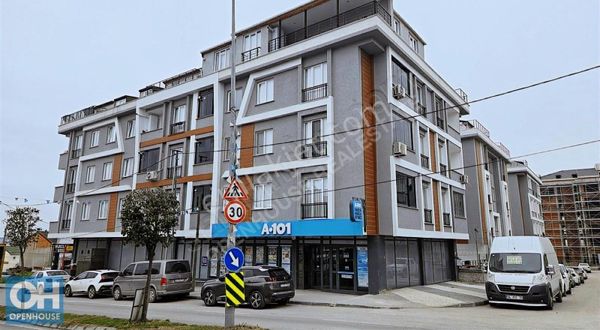 Havalimanı Arnavutköy İslambey'de Site İçi 2+1 Ara Kat Daire