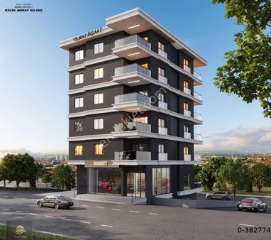 Anamur Yıldırım Beyazıt Satılık 2+1 Daireler