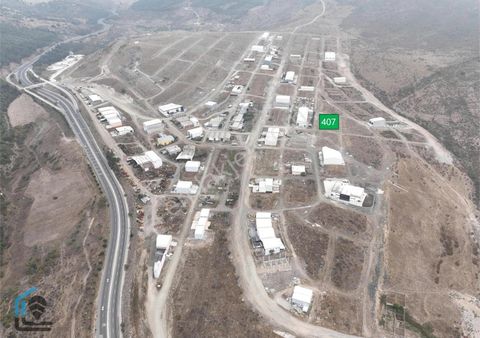 Atatepe Sanayisitesi Merkezi Lokasyonda Satılık Ada Bazında Arsa