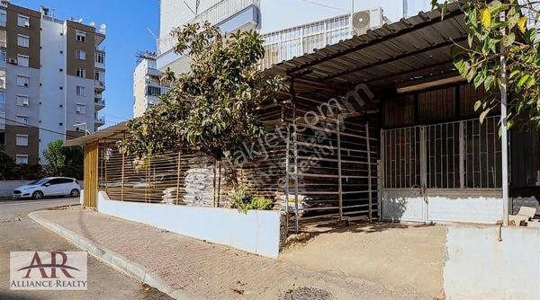 Yatırımcısına Kazandırır ! Köşe İşyeri