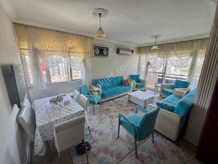 Kurtuluş Mah-adana Valiliği Karşısı-yatırımlık 2+1 Satılık Daire