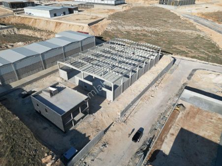 World İlkevim'den Gıda Osb'de Yatırımlık Satılık Fabrika-videolu