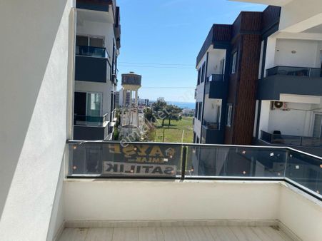 🏡ayşe Emlak’tan Deniz Manzaralı Satılık 2+1 Satılık Daire
