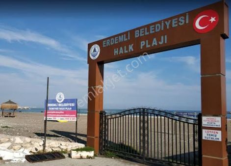 Mersin Erdemli Günlük Kiralık Yazlık Turizm Amaçlı Ev