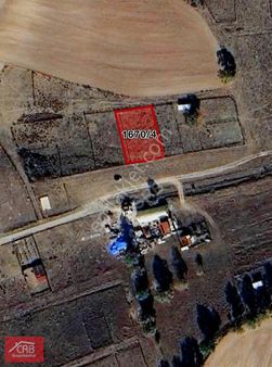 800 Metre Tek Tapu İmarlı Arsa - Crb Gayrimenkul