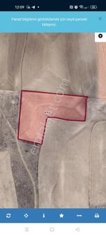 Aksaray/ Armutlu...aşagıkarabaydın Mevkisinde Meraya Cephe 22600m2 Tarla