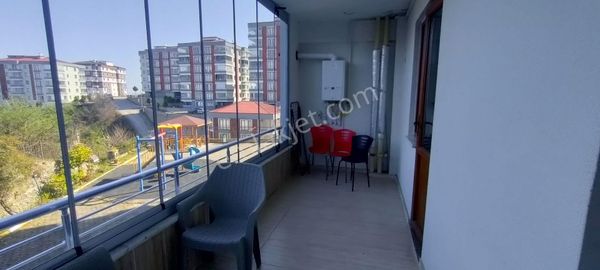 Pelitli De Satılık Site İçi Çok Geniş Daire