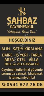 Tek Tapu Denize Yakın Arsa