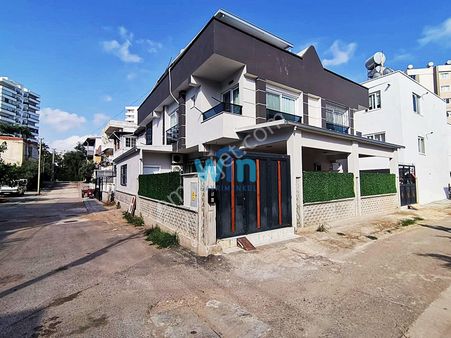 Win'den Yenişehir Menteş Mahallesinde Geniş Ve Ferah 4+1 Villa