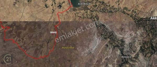 Satılık Tarla (sarıoğlan Ciftlık Mah. Helimköy Mevki