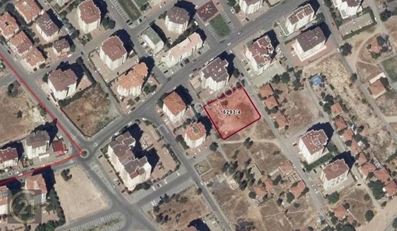 Satılık Şehir Merkezinde Yatırımlık Arsa