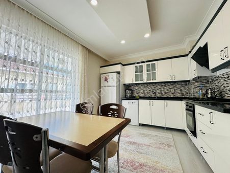 Çiftçioğulları Emlaktan Fatih Mahallesinde Katta Asansörlü Yapılı 3+1 Daire