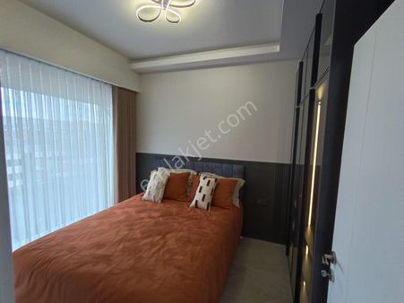 Esenboğa Havalimanı'na Yakın Yüzme Havuzlu Satılık Lüks Rezidans