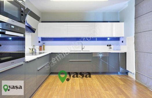 Yaşa Gyd - Yenişehir Fuatmorel'de 4+1 Satılık Lüks Daire