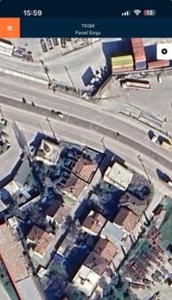 Es Karadenizden Serbest Bölge Girişinde Liman Bölgesinde Kiralık Bina