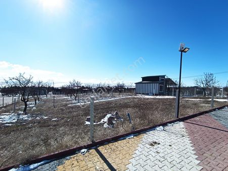 Wisrem Gayrimenkul'den Gölbaşı'nda Satılık Bungalov&hobi Bahçesi