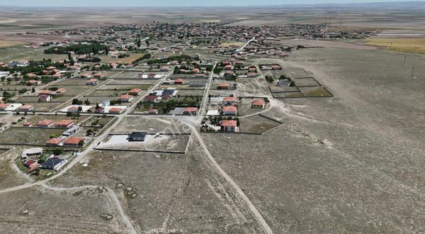 2 Kata Konut İmarlı Arsa 446 M² Konya Cihanbeyli Bulduk Mah