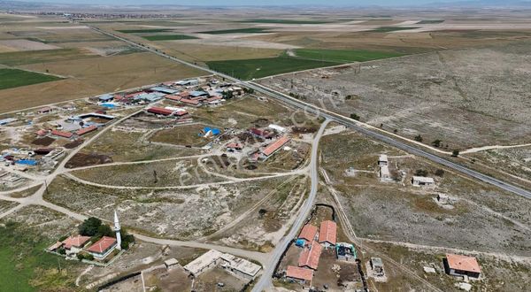 Konut İmarlı Arsa 512 M² / Konya / Cihanbeyli / Yeniceoba