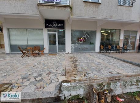 Kroki Bornovadan Bölge Metro Yakını Satılık 62 M Dükkan