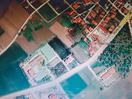 Klass Emlaktan Gümüşhacıköyde Yatırımlık Satılık Arsa