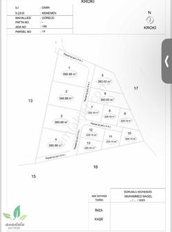 Harika Manzaralı Havadar Satılık Hobi Bahçesi