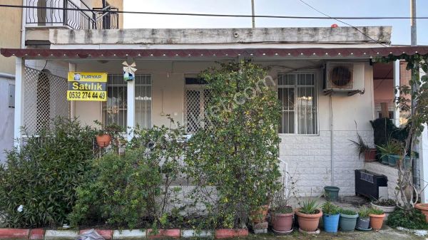 Turyap Tan Seferihisar İpekkum Plajında 2+2 Satılık Müstakil Ev