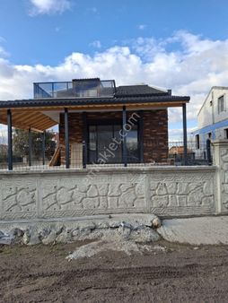 Kabakum Polyak Taş Evler Bölgesinde 5+1 Tek'nizam Villa Ümmetoğlu'ndan