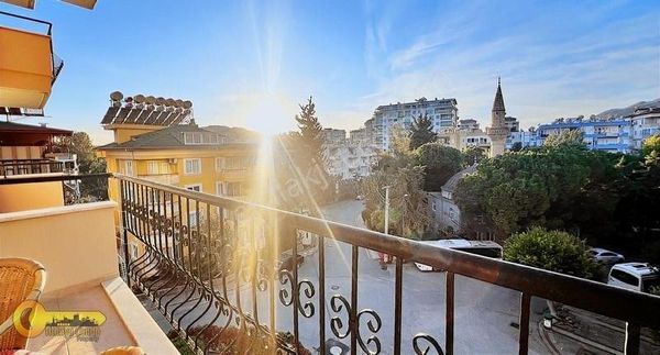 Alanya Merkez Adliye Arkası Geniş 2+1