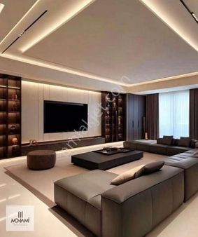 Sıfır Havuzlu Sitede Denize Yakın Sitede Sahil 100mt 4+1 223m2