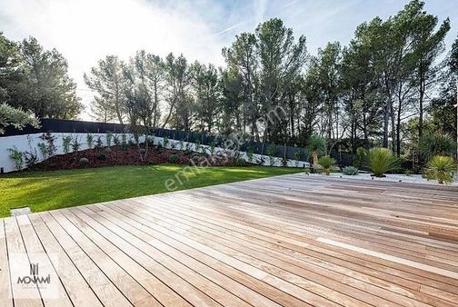 Sıfır 4+1 210m2 Vadi Manzaralı Tam Müstakil Villa 2450m2 Arsa