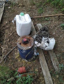 Kemalpaşa Ovacık Başyaylada Elma Ve Çeşitli Meyve Bahçesi