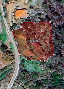 Muğla Marmaris Osmaniye Köyünde Köyiçi İmarlı Arsa