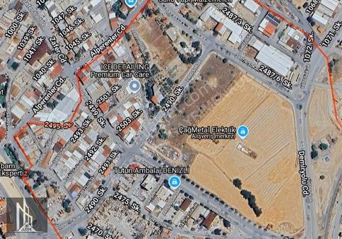 Armağan Gayrimenkulden Satılık Sıfır Küçük Sanayi Binası