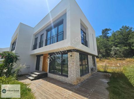 Huzzak Milas Bozbük Sitesinde Satılık 2+1 Sıfır Daireler