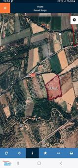 Bozdoğandan Battalgazi Bahçeli Evler Mah Satılık Sulu Tarla