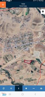 Bozdoğandan Tohma Yeni Köyde Satılık Tarla