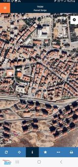 Bozdoğandan Fırat Mahallesinde Satılık Ticari İmarlı Arsa