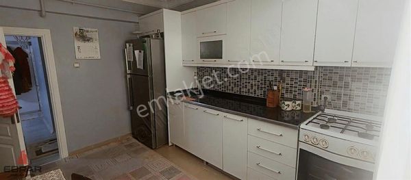 Ebrar Emlak'tan Huzurevlerinde İçi Full Yapılmış Satılık Daire