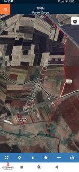 Yenişehir Dikentepe De 8.5 Dönüm Müstakil Satlık Arsa