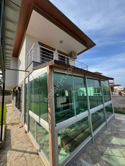 Ormana Sıfır Geniş Bahçeli Müstakil Villa