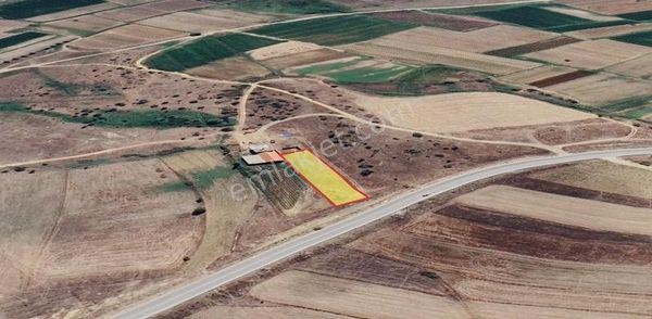 Bigadiç İskele Anayol Üstü Satılık Yola Sıfır Meraya Sınır Tarla