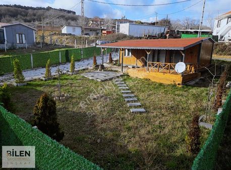 Çiftlikköy'de Hazır Yapılı Bahçe