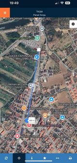 Geyve Alifuatpaşa Yolu Üzerinde İmarlı Arsalar