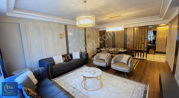 Keçiörenin Yükselen Değeri Ovacıkta Blv. Üzeri Sıfır4,5+1 Daire!