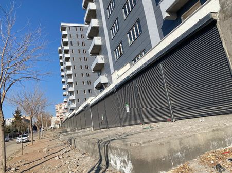 Siverek Merkezi Konumda Acil Satılık Sıfır Dükkan