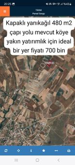 478 Metre Hiseli Etrafı Çevrili